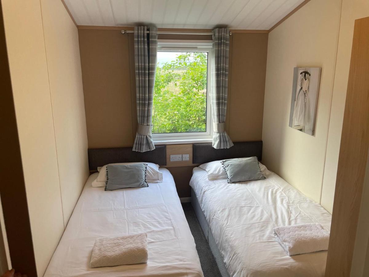 Immaculate 3-Bed Lodge In Otley 奥特利 外观 照片